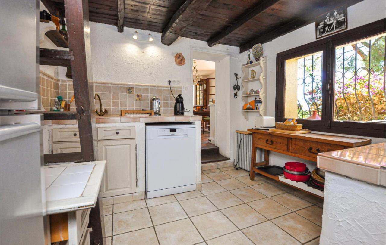 1 Bedroom Lovely Home In Menton Exterior photo